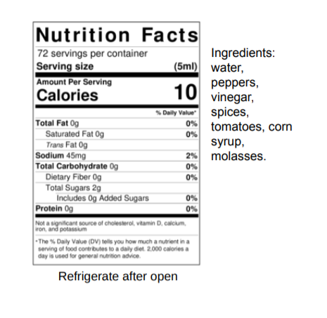 Adriese Kitchen 69 Tomato Chilli Pepper Hot Sauce