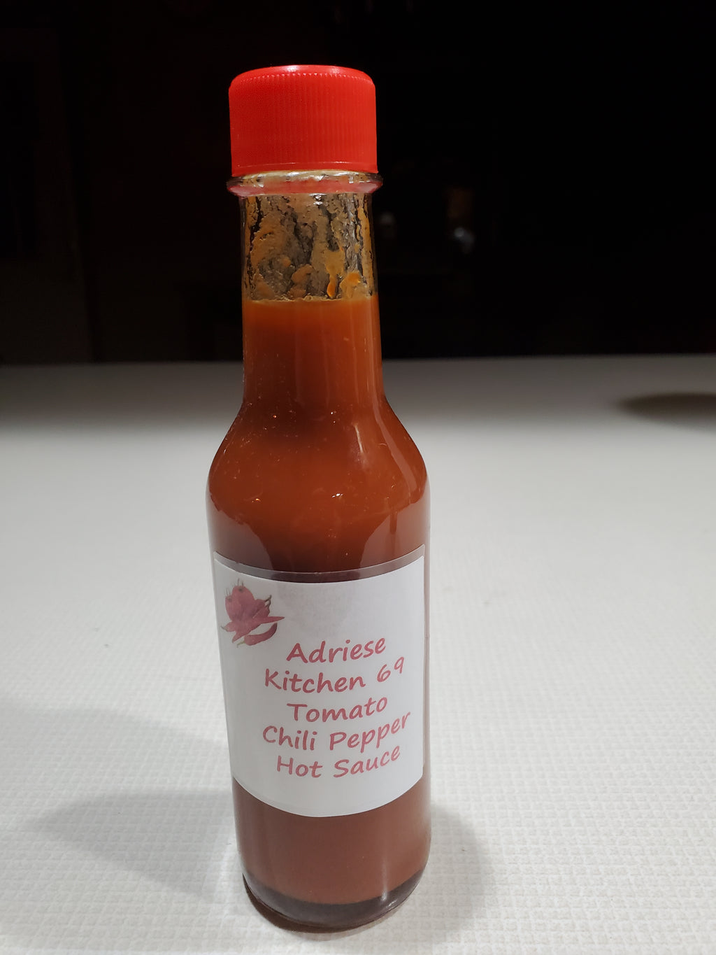 Adriese Kitchen 69 Hot Sauce