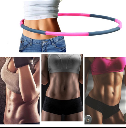 Hula  Sport Hoop  Adult Children Gymnastic Hoop Yoga Waist Exercise