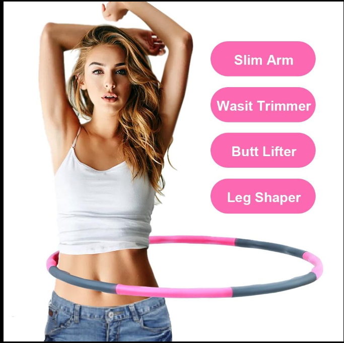 Hula  Sport Hoop  Adult Children Gymnastic Hoop Yoga Waist Exercise