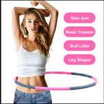 Hula  Sport Hoop  Adult Children Gymnastic Hoop Yoga Waist Exercise