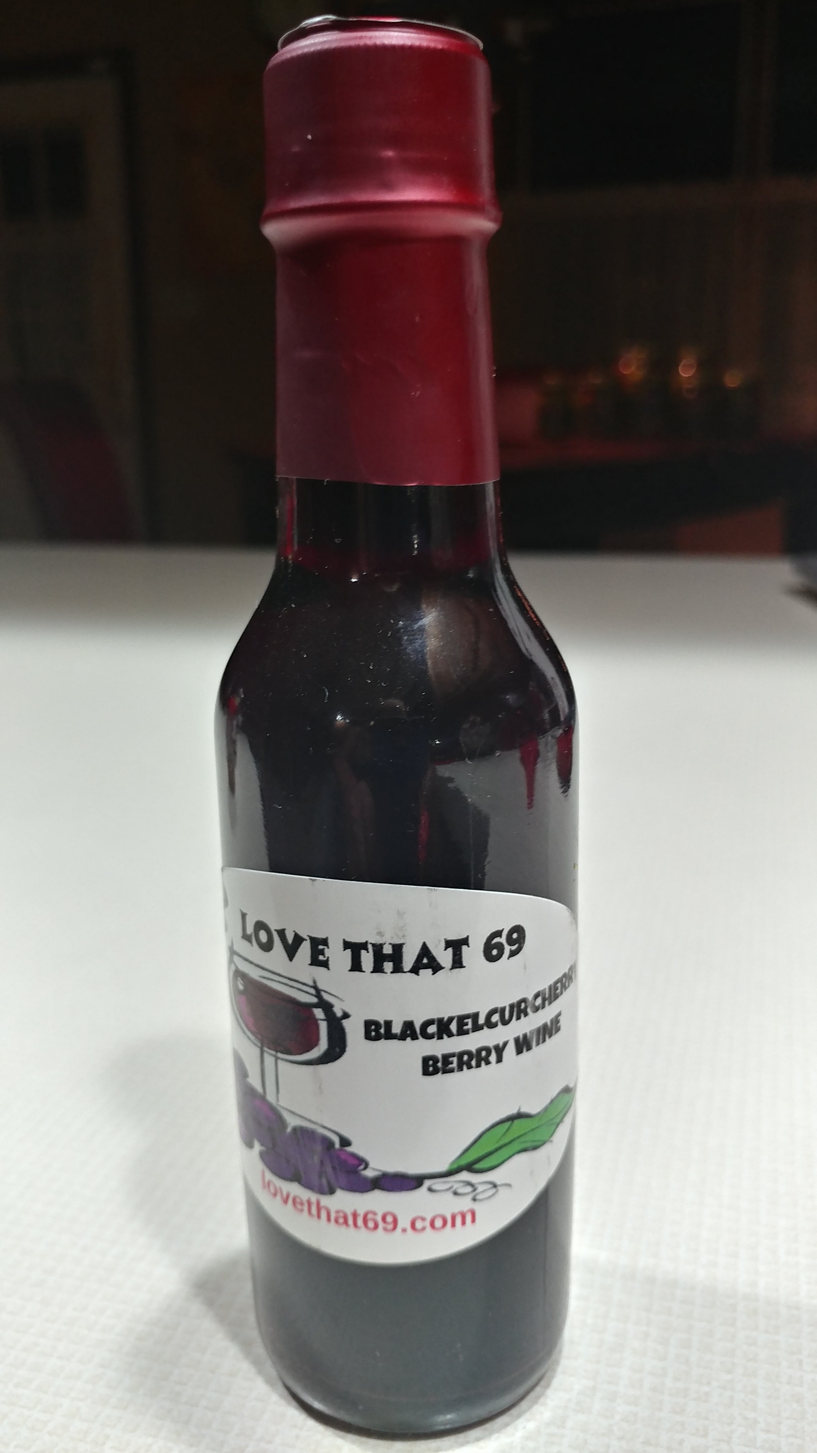 LOVE THAT 69 WINE