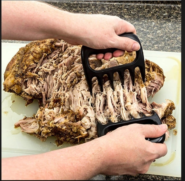 Bear Claw Barbecue Fork Bear Claw Meat Separator Kitchen Tools –  TheTrendWillOut