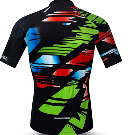 Weimostar Cycling Jersey Men's & Women's Short Sleeve Bike Shirt Top