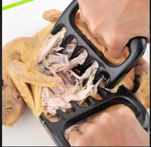 Bbq Bear Claw Meat Separator, Chicken Tearer Anti Scald Hand Food Fork,  Tear Meat Separators, Outdoor Camping Picnic, Cookware Barbecue Tool  Accessories - Temu