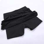 Breathable quick-dry women sports tennis golf yoga skirt shorts fitness skorts underwear short skirt High Waist Sports