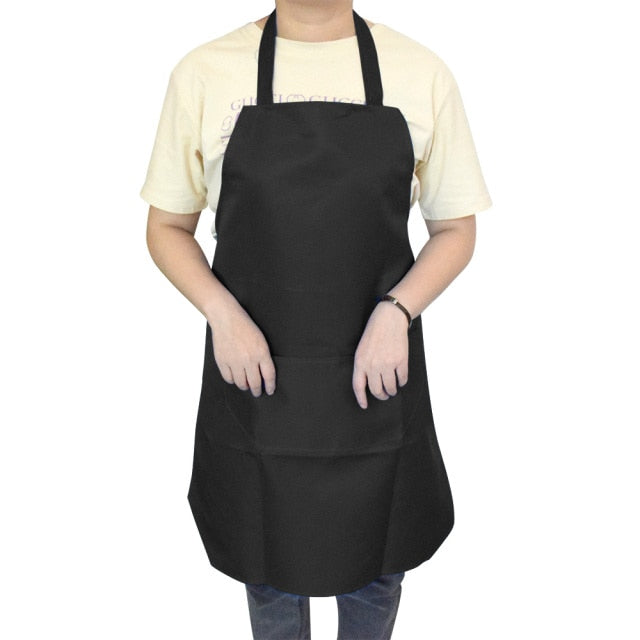 COUTEXYI Adults Apron, Housekeeping Sleeveless Apron Cooking