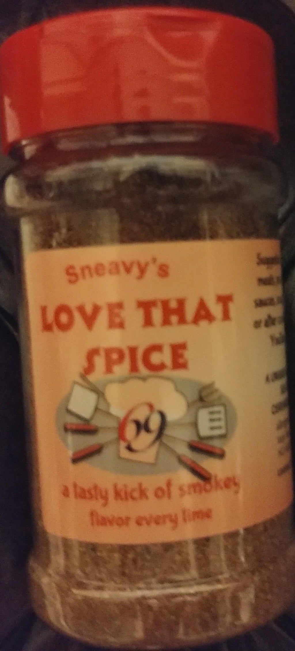Sneavy's Love That Spice